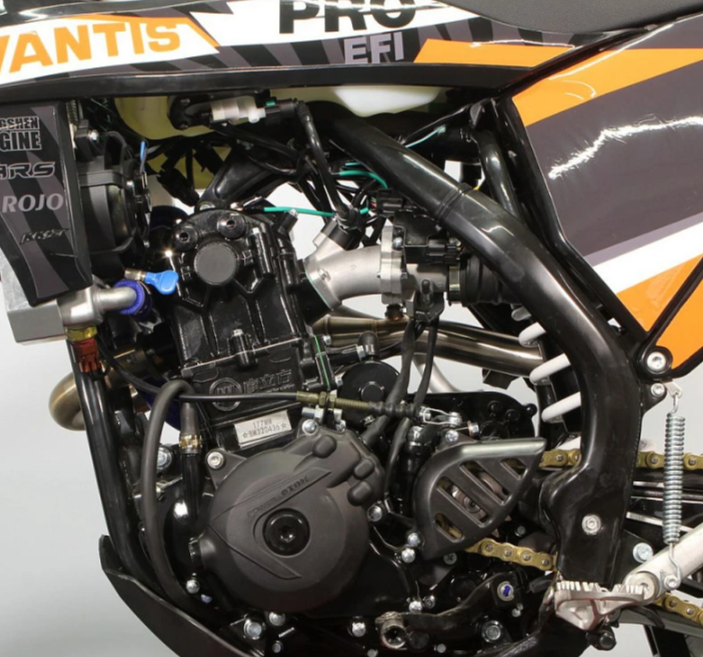 Мотоцикл Avantis Enduro 300 PRO EFI Exclusive (NC250/177MM) ARS в Челябинске