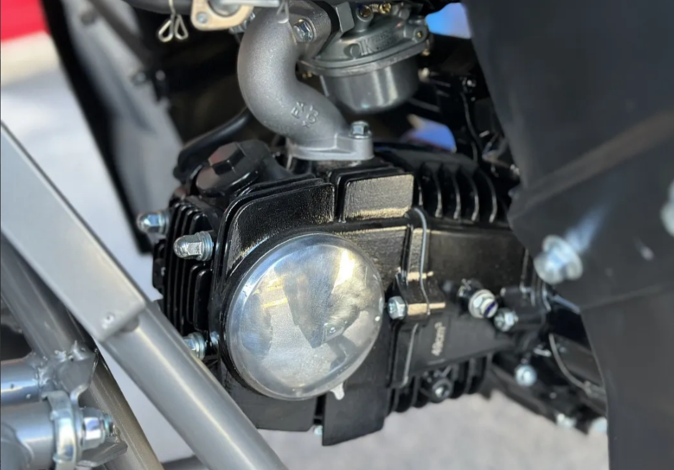 Квадроцикл GBM DAXTER 220 NEW в Челябинске