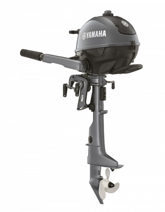 Лодочный мотор YAMAHA F2.5BMHS в Челябинске