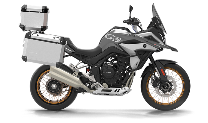 Мотоцикл VINTO GS525 в Челябинске