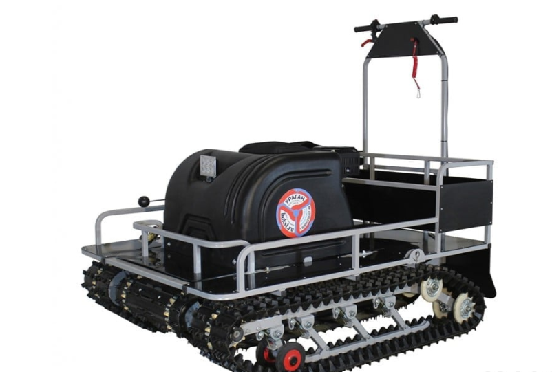 Мотобуксировщик УРАГАН Медведь 20 л.с. в Челябинске