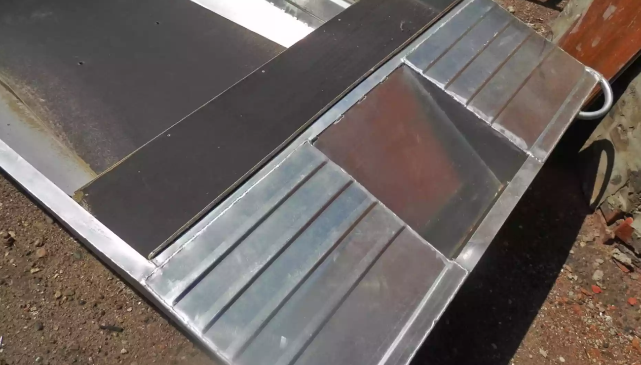 Алюминиевая лодка Вятка-Профи Вариант в Челябинске