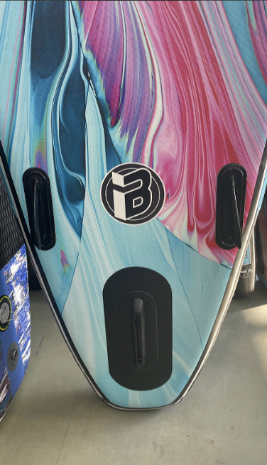 SUP (САП) ДОСКА RAIDEX I BOARD 11’ (332СМ) N 33 в Челябинске