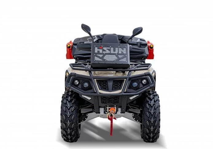 Квадроцикл HISUN TACTIC 550-/EXTREME EDITION/ в Челябинске