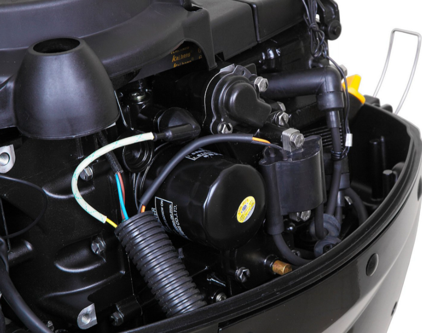 Лодочный мотор MARLIN MF 9.9 AWRS в Челябинске