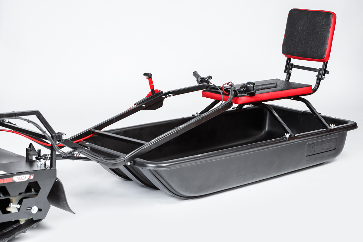 СИДЕНИЕ ДЛЯ САНЕЙ в Челябинске