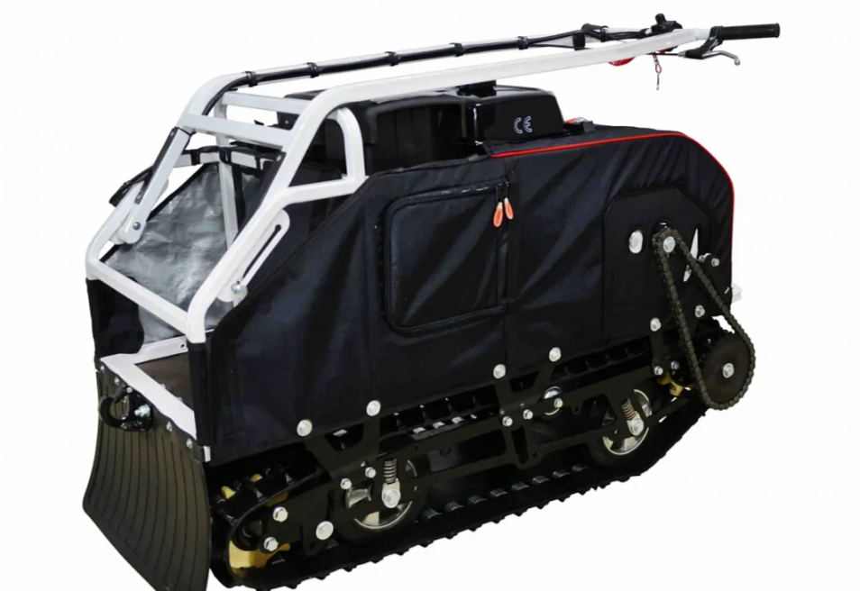 Компактная мотособака "Богатырь" mini 15 (127 см) в Челябинске