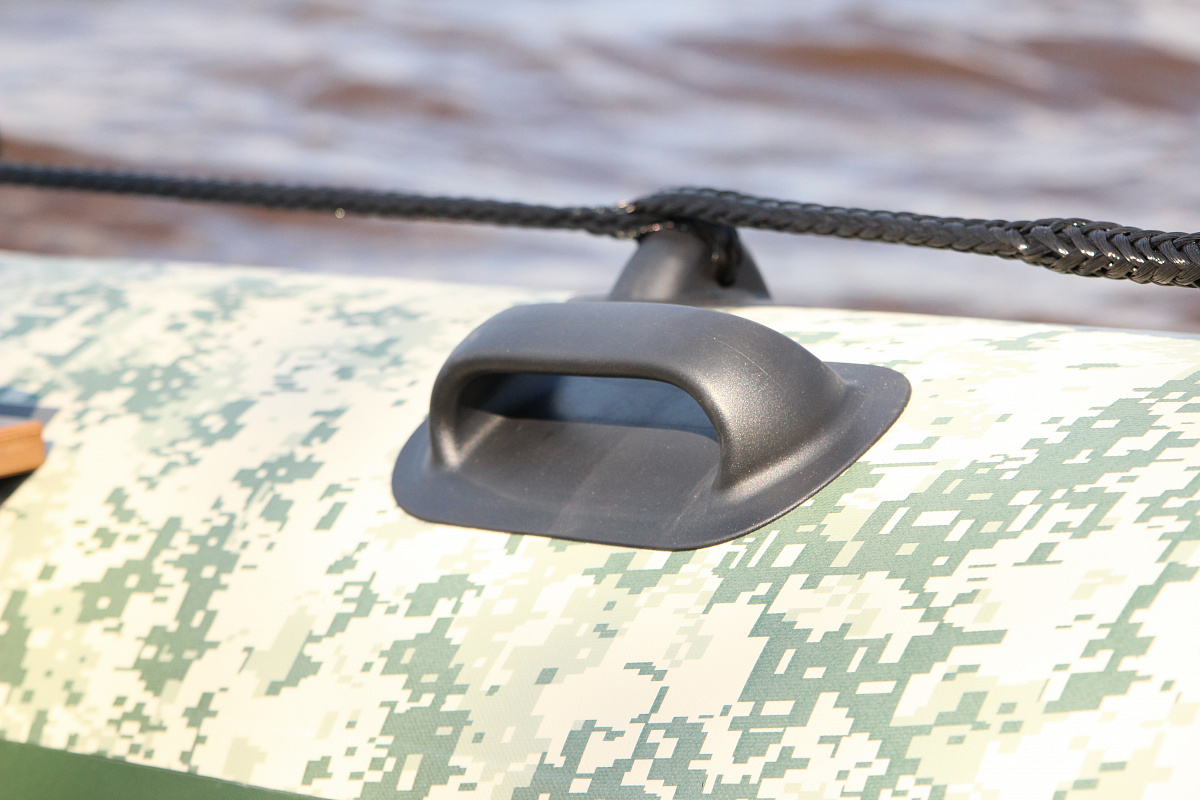 Лодка MISHIMO PRO 335 в Челябинске