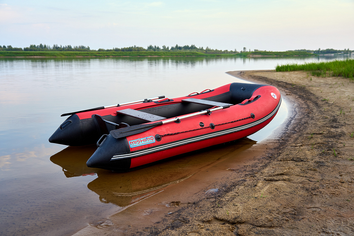 Лодка MISHIMO LITE 360 в Челябинске