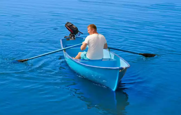 Стеклопластиковая лодка Омуль в Челябинске