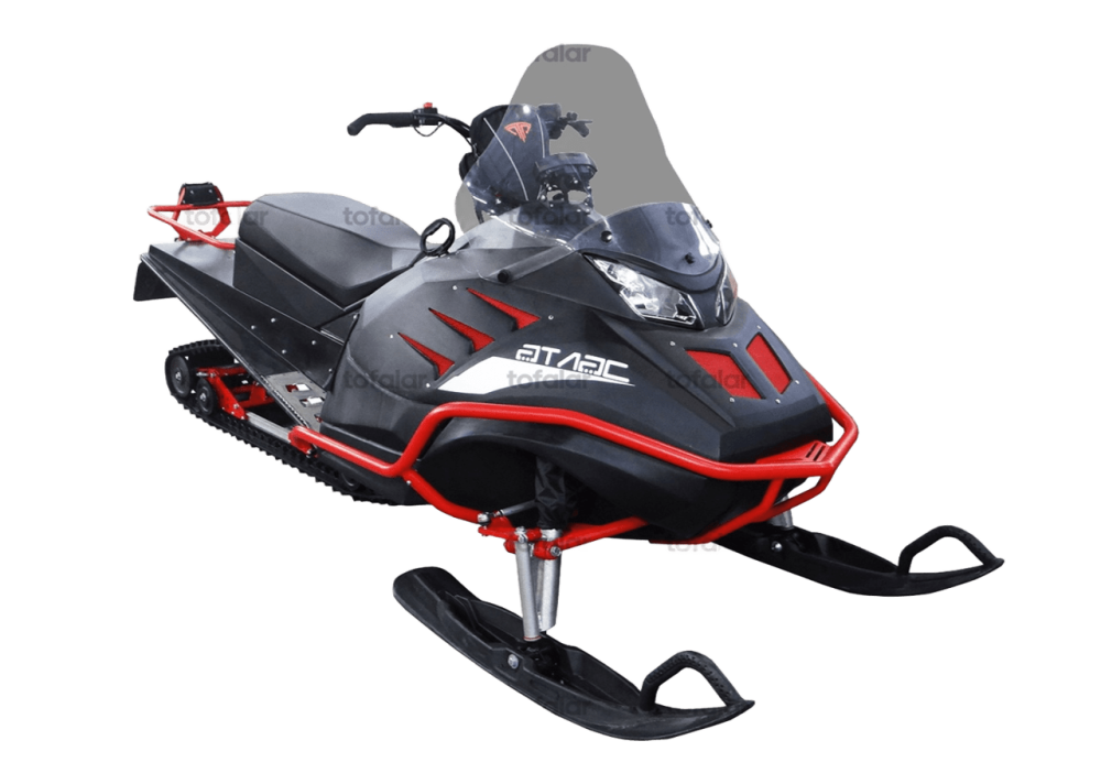 Снегоход ТОФАЛАР АТЛАС 500 в Челябинске