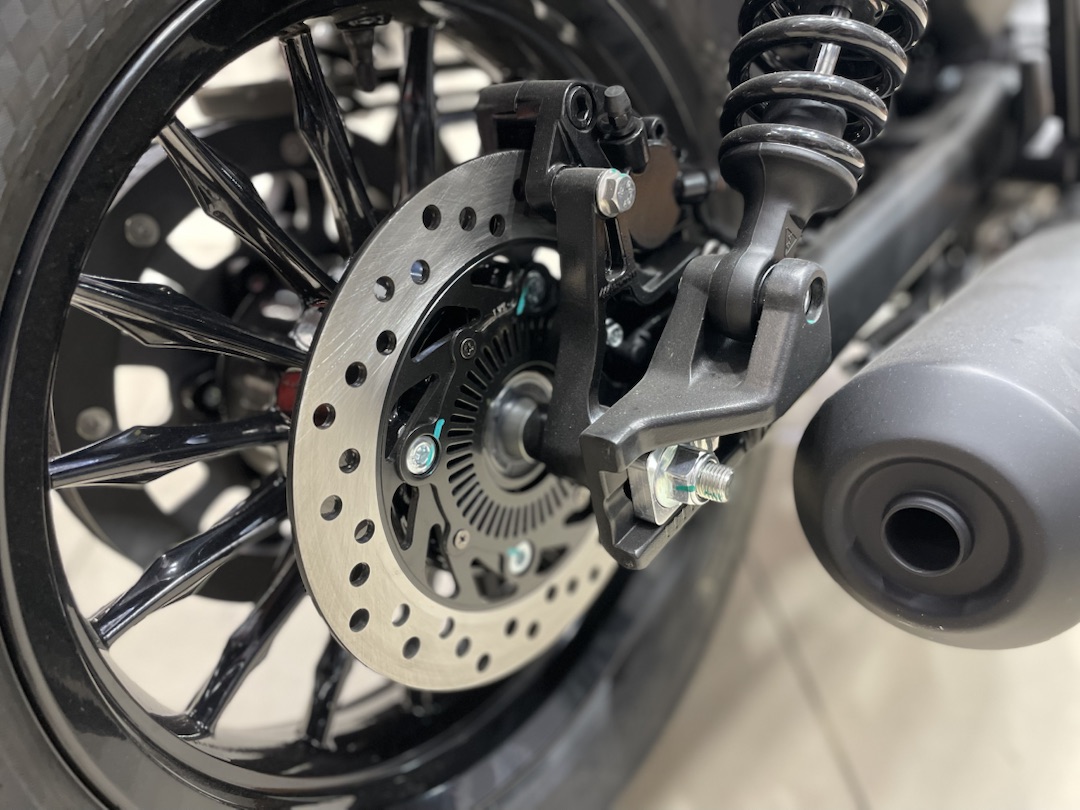 Мотоцикл Benda Chinchilla 300 в Челябинске