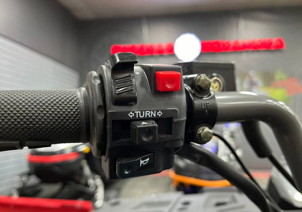 Квадроцикл PROMAX RENEGADE 300 LONG WINCH PRO (2025) в Челябинске