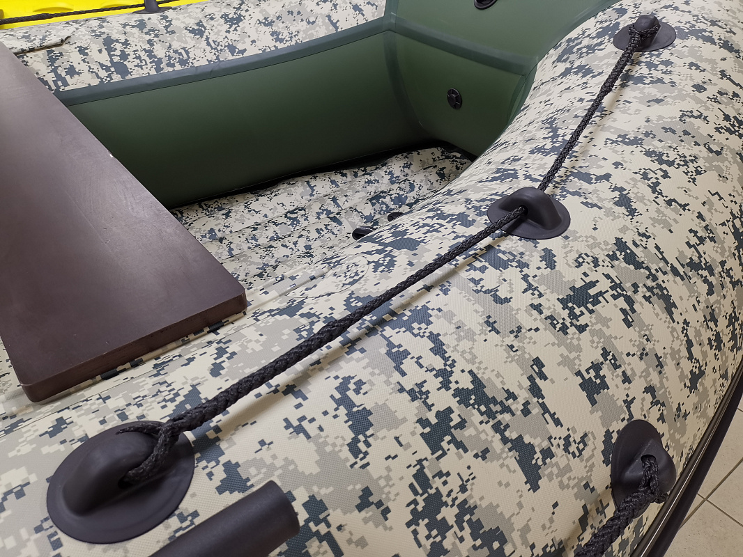 Лодка MISHIMO SPORT 400 в Челябинске