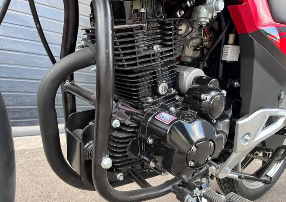 Мотоцикл RACER MAGNUM RC200-C5B в Челябинске