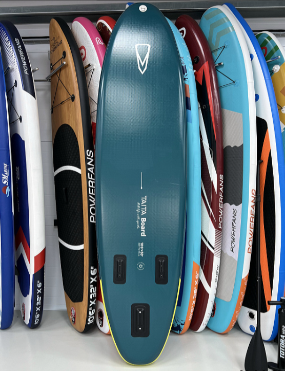 SUP (САП) Доска RAIDEX TAITA BLUE BOTTOM 10,6’ (320см) в Челябинске