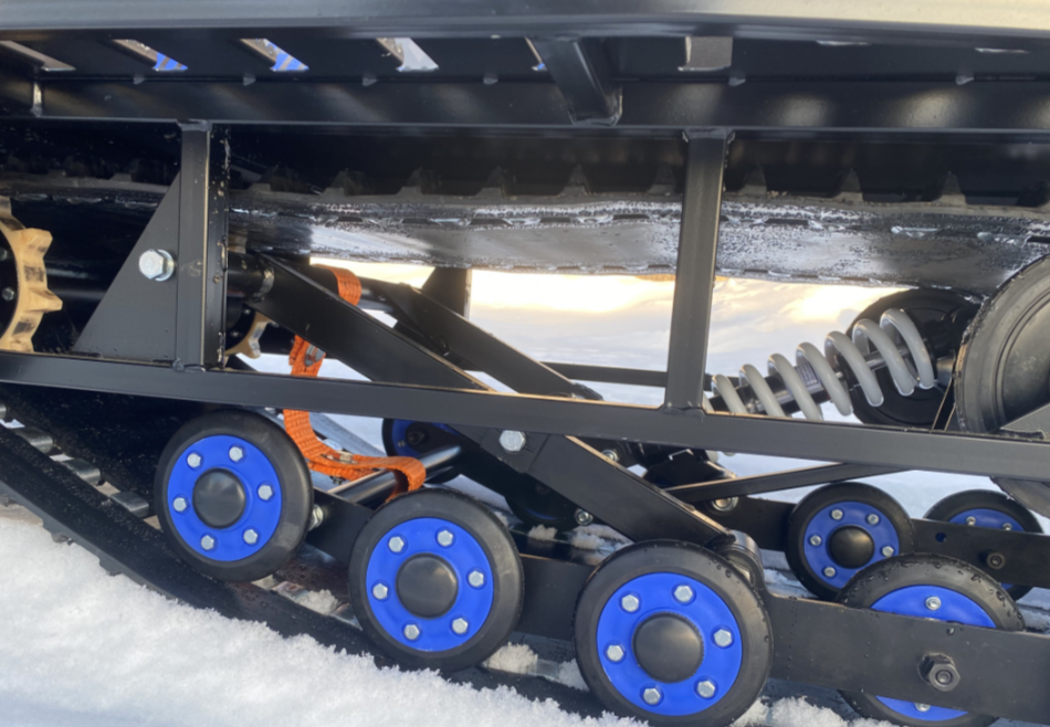 Снегоход PROMAX YAKUT 500 R/K SUPERLONG 2.0 4T 29 в Челябинске