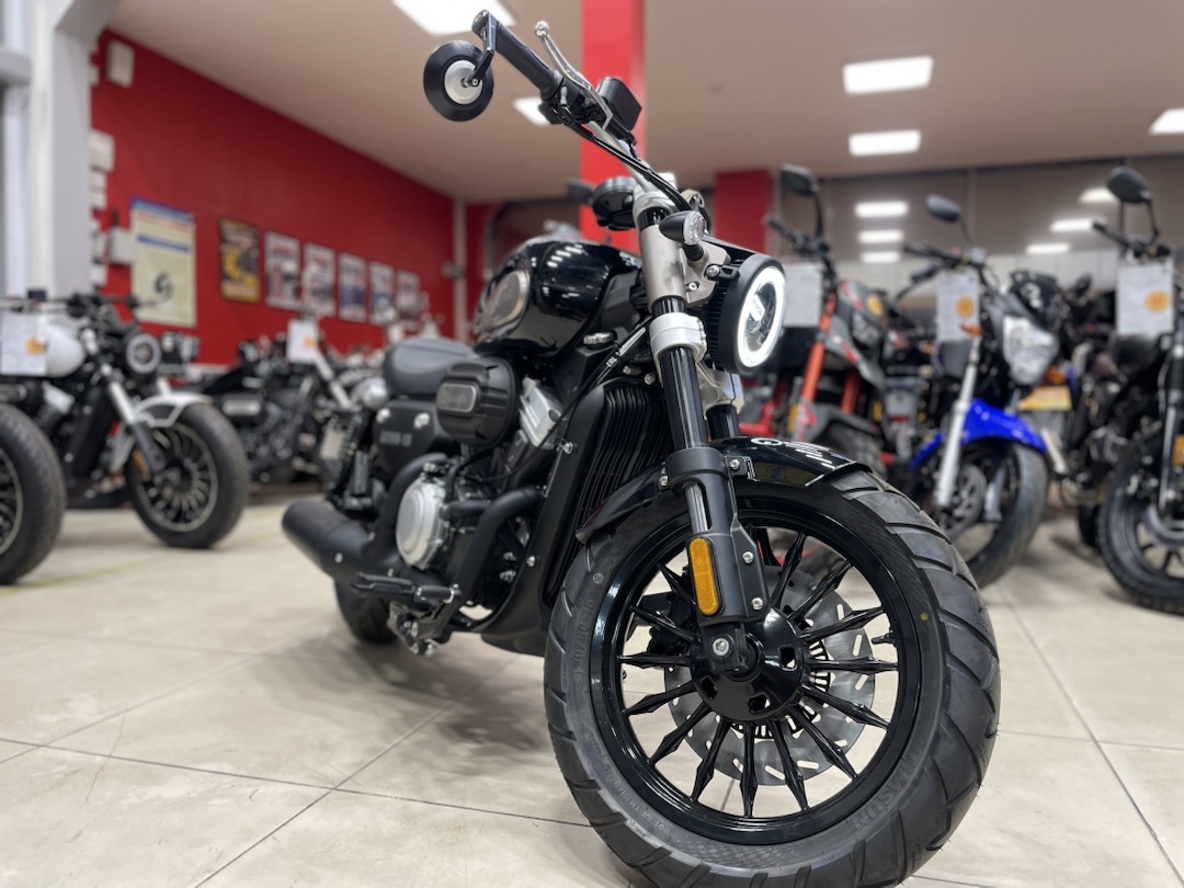 Мотоцикл Benda Chinchilla 300 в Челябинске