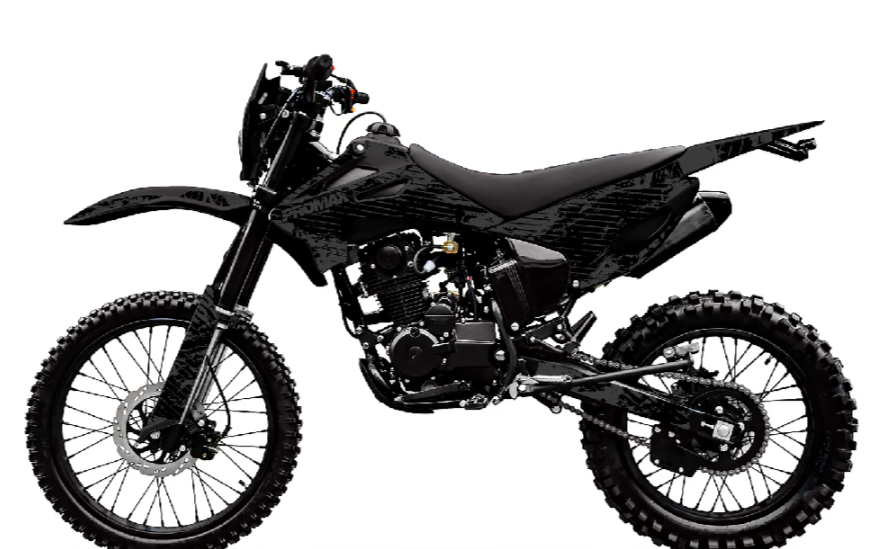 Кроссовый мотоцикл PROMAX ARMY 250 в Челябинске