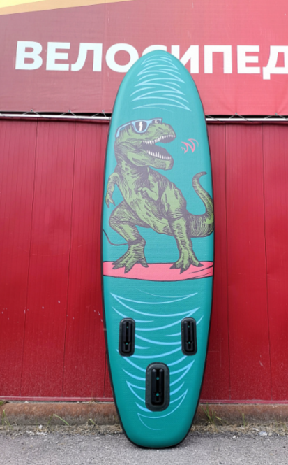 SUP (САП) Доска MISHIMO DINO 10(305) в Челябинске