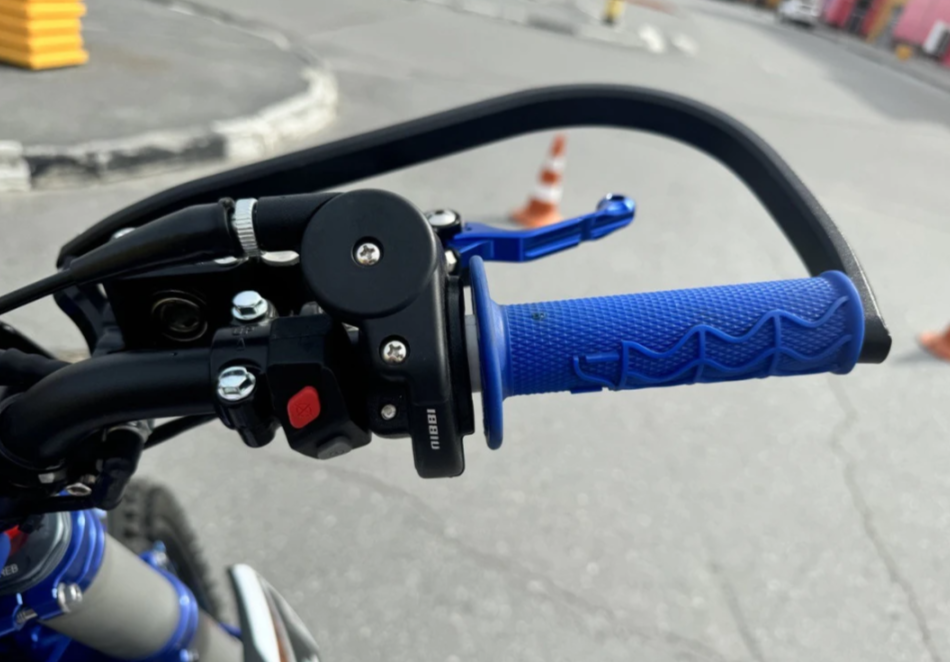 Кроссовый мотоцикл FAIDET NC300S ULTRA WP в Челябинске