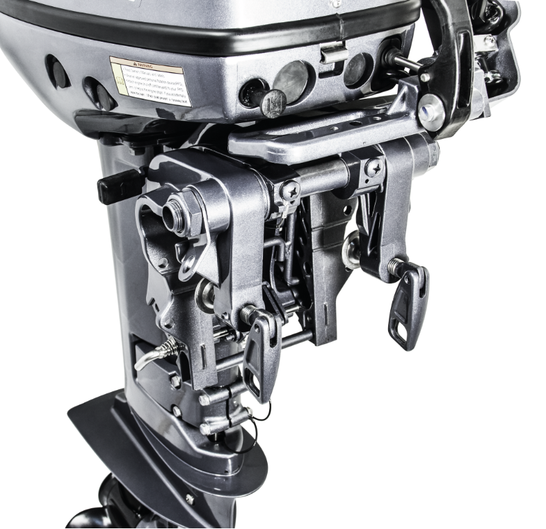 Лодочный мотор APACHE T9.9(15) BS в Челябинске