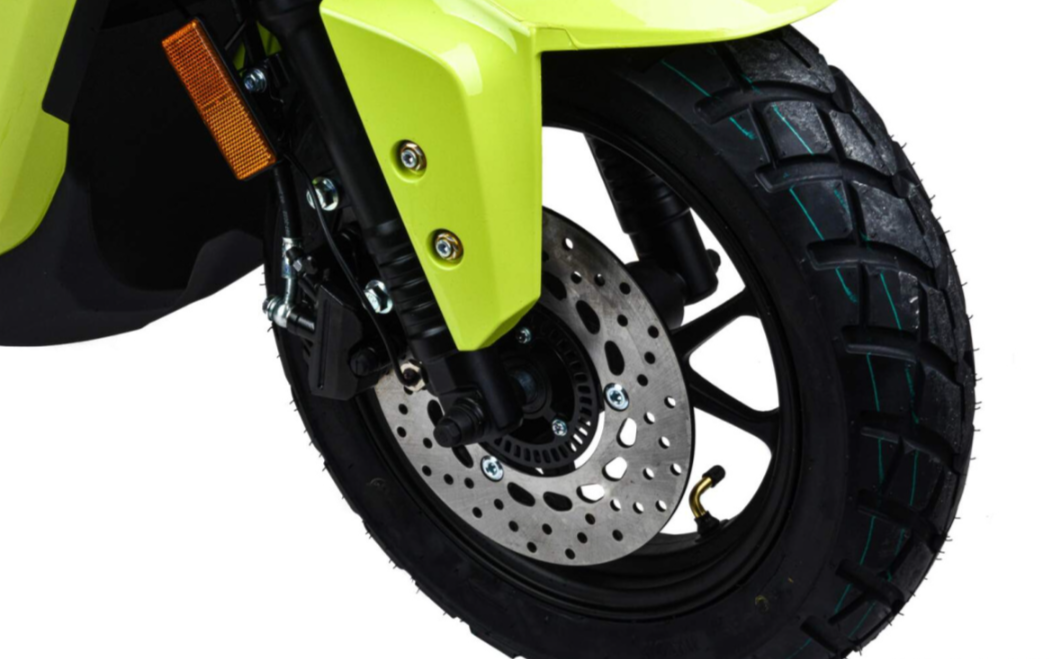 Скутер MOTOLAND (МОТОЛЕНД) CRICKET 150 (WY150-5D) в Челябинске