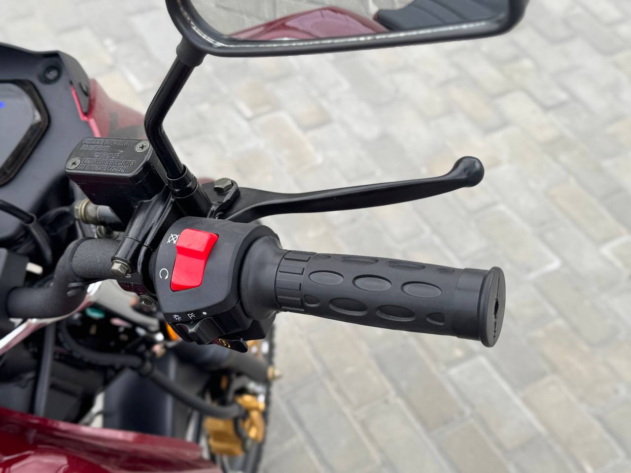 Мопед FAIDET TUGELA RS150 (49) в Челябинске