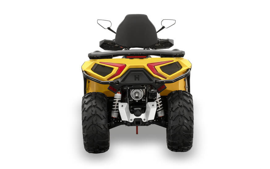 Квадроцикл HISUN GUARDIAN 750S -/SHORT/ в Челябинске