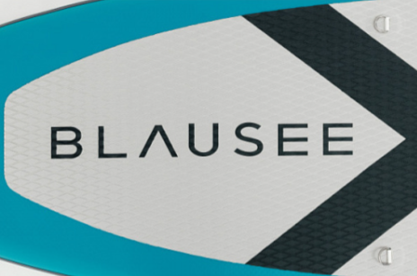 НАДУВНОЙ SUP-BOARD BUSINESS LIGHT BLUE 10 в Челябинске