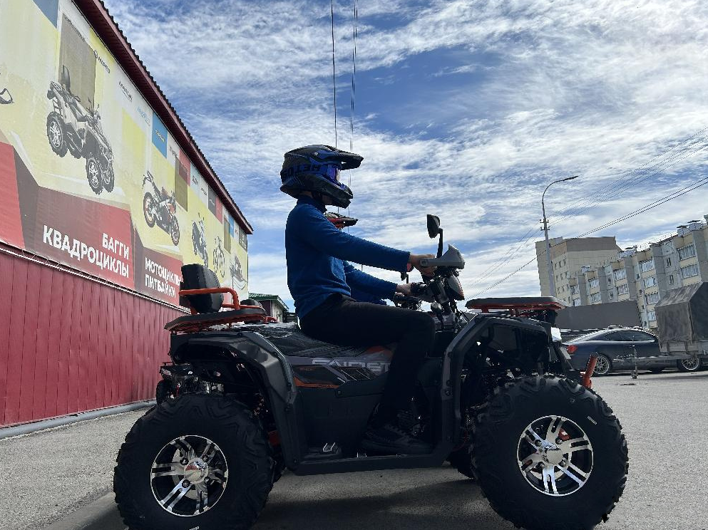 Квадроцикл FAIDET URBAN 280 LONG в Челябинске