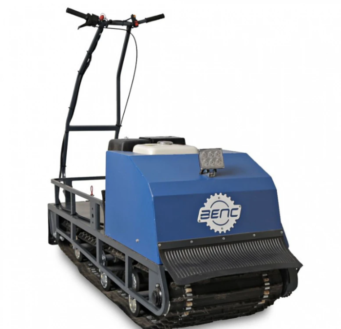 Мотобуксировщик ВЕПС WINTER «ЛОНГ» 15 в Челябинске