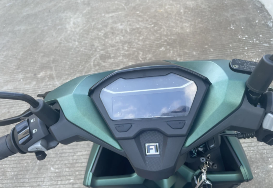 Скутер PROMAX INFERNO 250 (49) в Челябинске