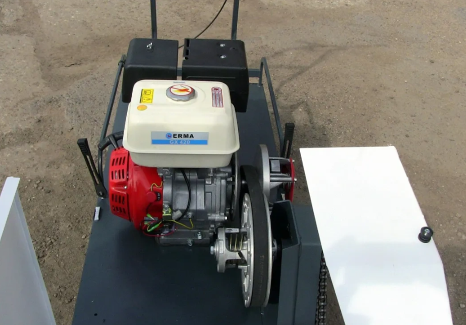 Мотобуксировщик ВЕПС «БЮДЖЕТНЫЙ» 15 л.с. в Челябинске