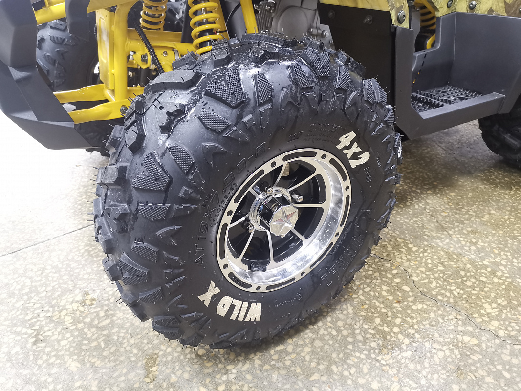 Квадроцикл PROMAX STORM 190 PRO в Челябинске