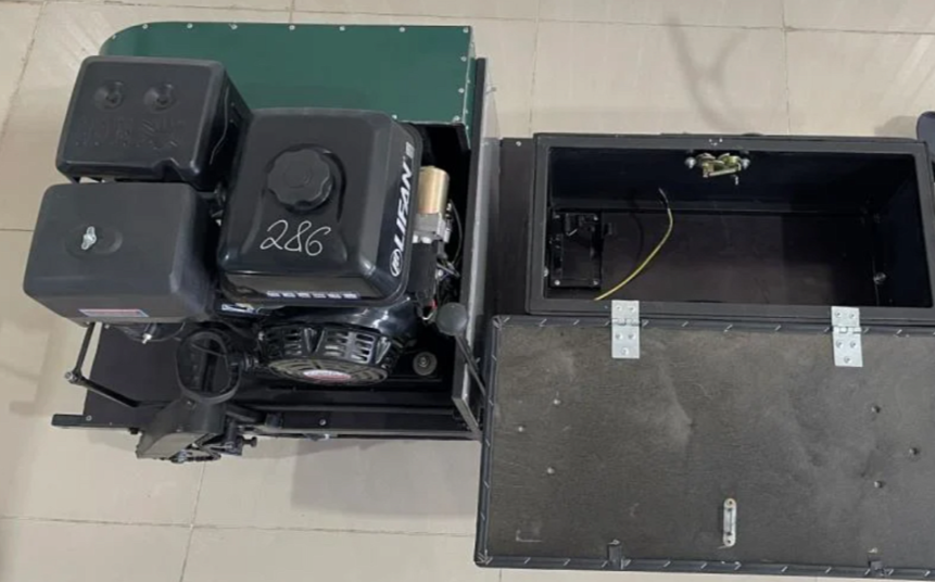 Мотобуксировщик ЕНОТ 4М в Челябинске