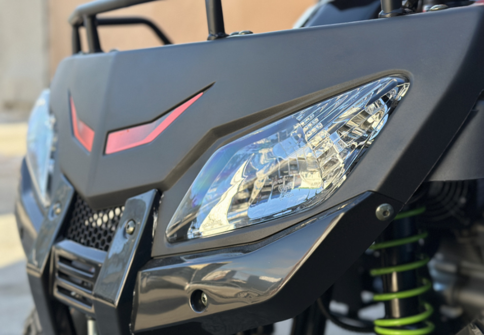 Квадроцикл GBM EXPLORER 400 NEW PREMIUM в Челябинске