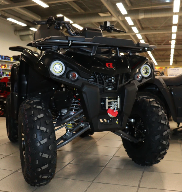 Квадроцикл PROMAX RENEGADE 300 LONG WINCH PRO (2025) в Челябинске
