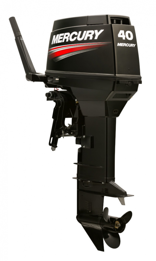 ЛОДОЧНЫЙ МОТОР MERCURY 40 MH 697 CC в Челябинске