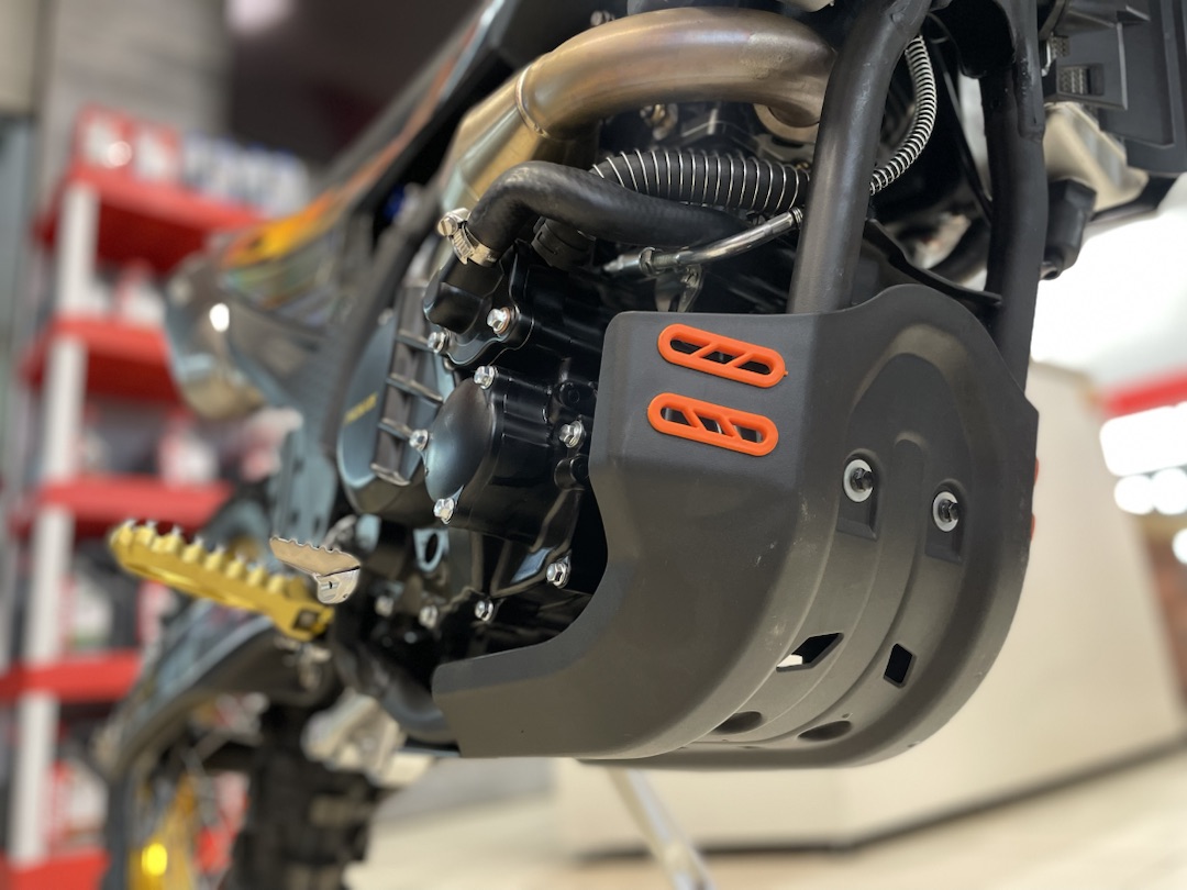 Кроссовый мотоцикл PROMAX BLACKOUT NB300 MX в Челябинске