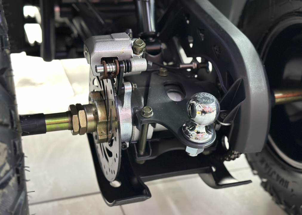 Квадроцикл GBM MAVERICK 300 NEW LUX в Челябинске