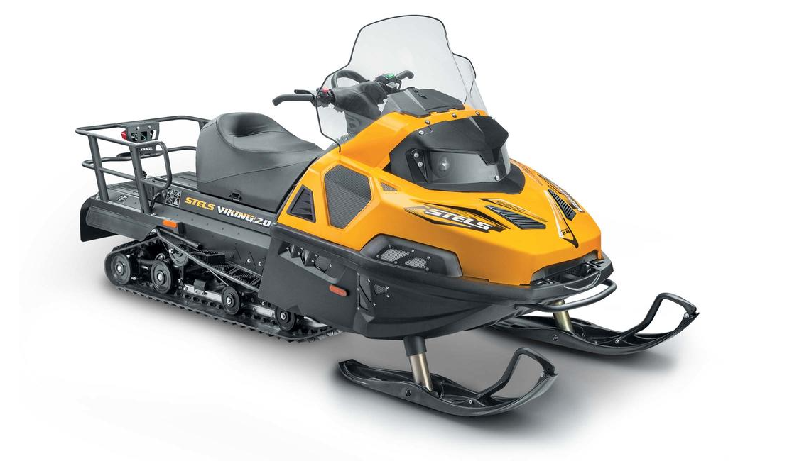 Снегоход SV600T (L ST SWT) ВИКИНГ 2.0 в Челябинске