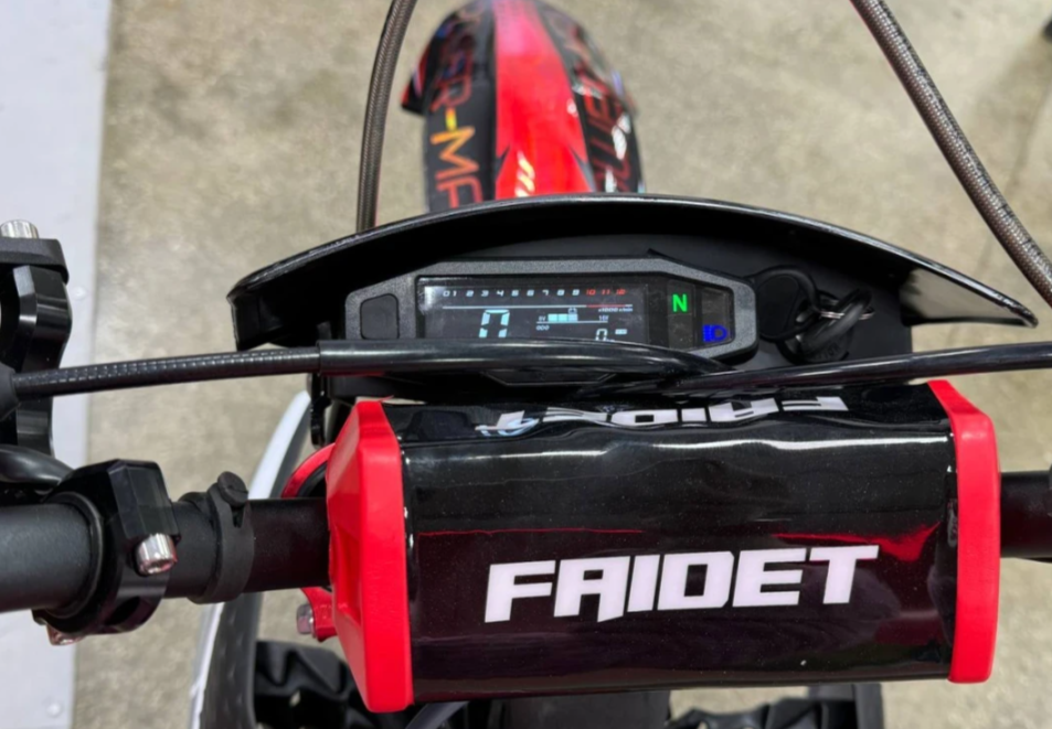 Кроссовый мотоцикл FAIDET CB300RL MAX KKE в Челябинске