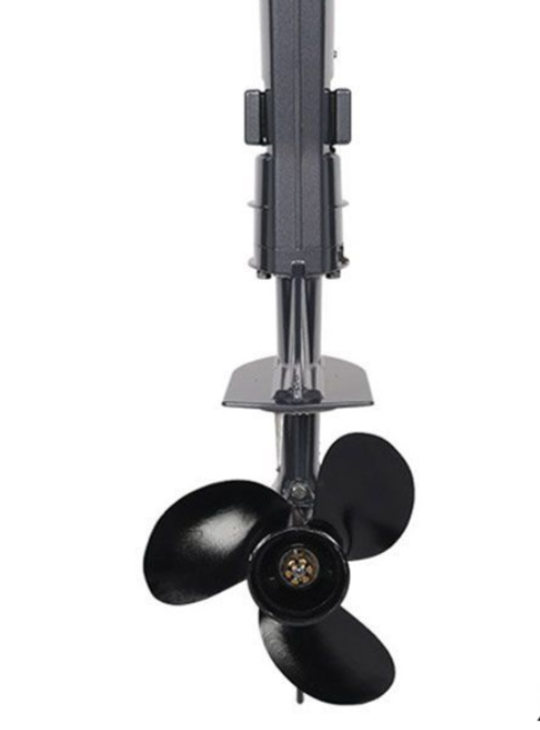 Лодочный мотор ALLFA T2,6S в Челябинске