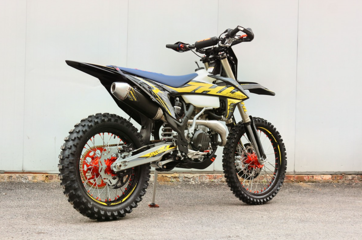 Мотоцикл JHLMOTO JHL Z8 NC300S (182-MN) в Челябинске