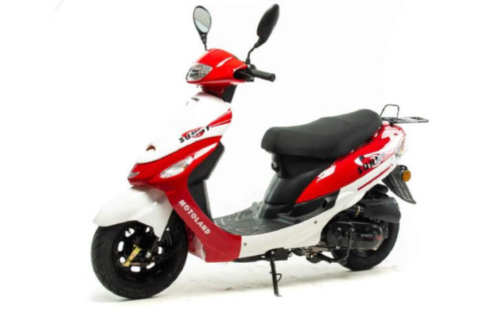 Скутер SUNNY (2021 г.) в Челябинске