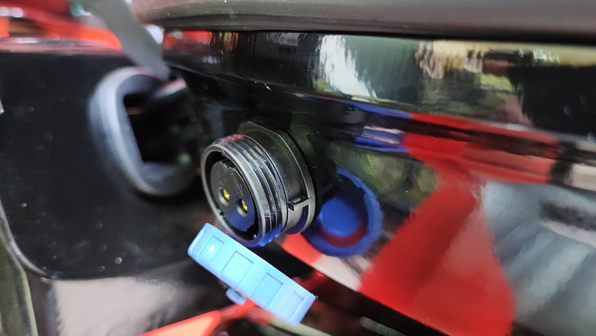 Лодочный мотор MARLIN PROLINE MP 50 AMH ПОД ВОДОМЕТ в Челябинске