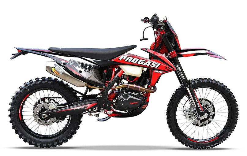 Мотоцикл Progasi RACE 300 AIR в Челябинске