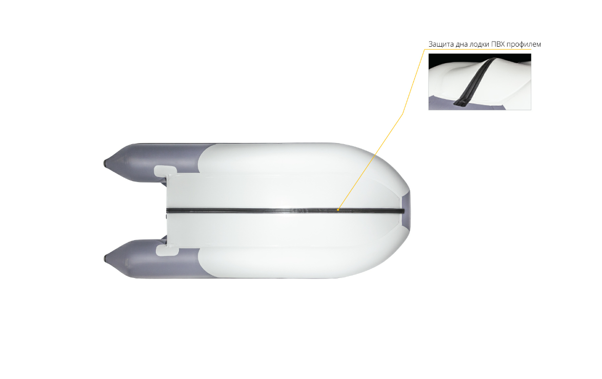 Лодка Ривьера Компакт 2900 СК в Челябинске