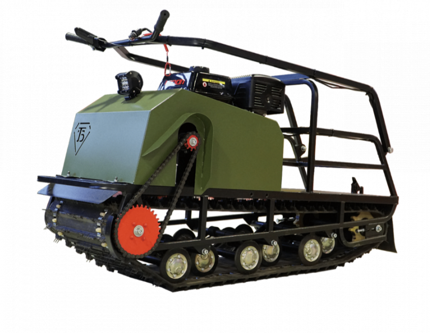 Мотобуксировщик Бурлак ХОЗЯИН-2 в Челябинске